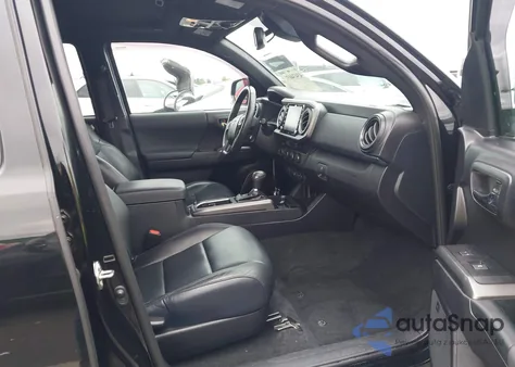 2021 Toyota Tacoma Trd Off-Road from USA, damaged, VIN 3TMCZ5AN6MM372987